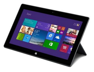 Замена камеры на планшете Microsoft Surface Pro 2 в Набережных Челнах